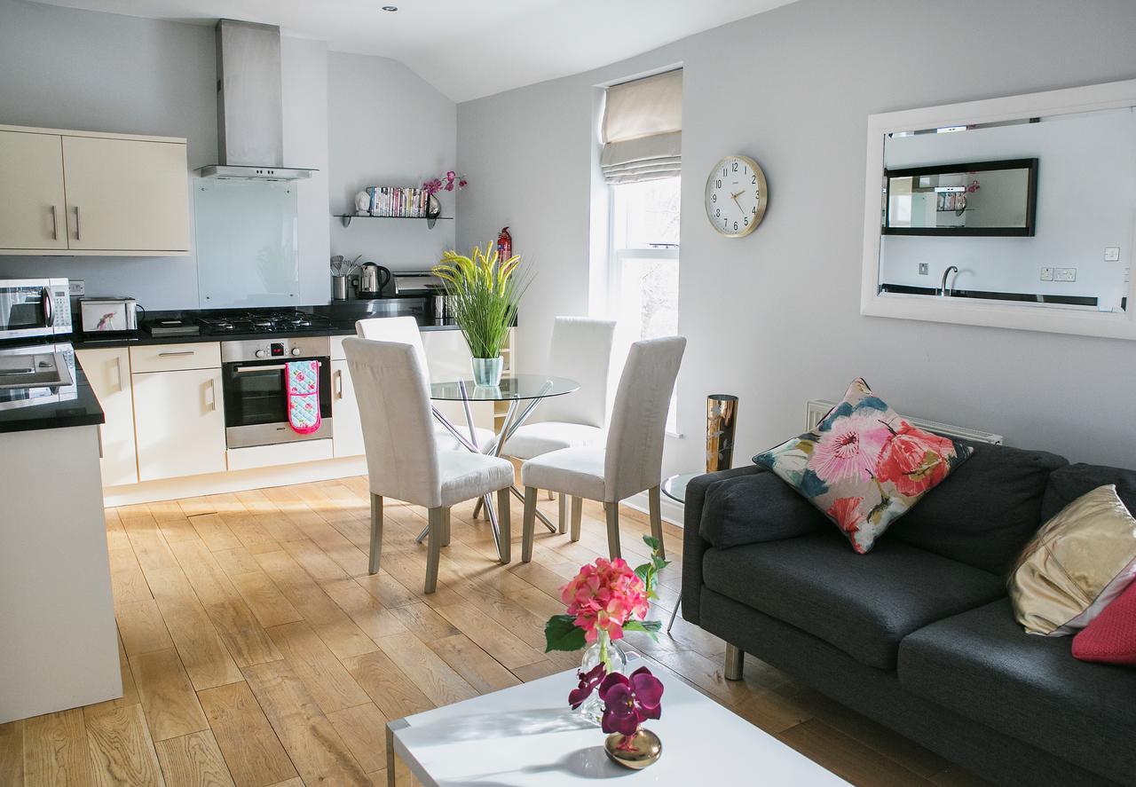 The Green House Classic 2 Bedroom Apartment Χαρογκέιτ Εξωτερικό φωτογραφία