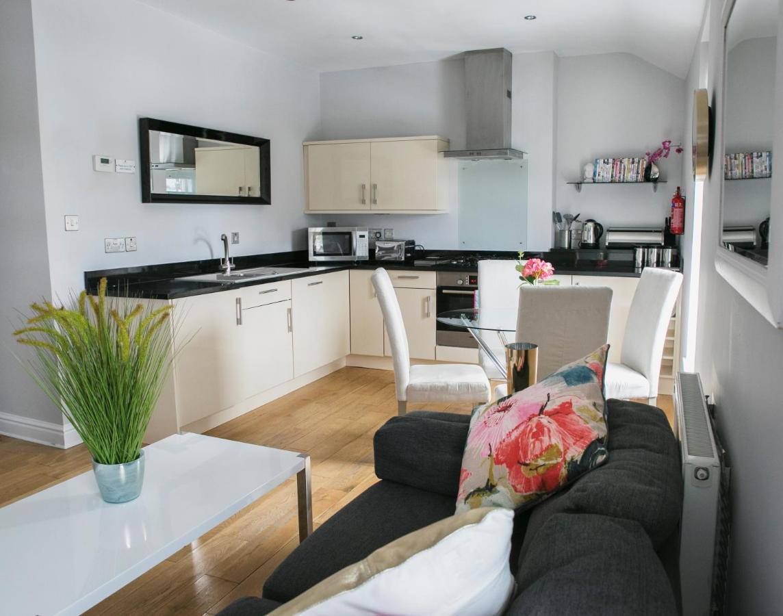 The Green House Classic 2 Bedroom Apartment Χαρογκέιτ Εξωτερικό φωτογραφία